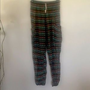 Boho Pants